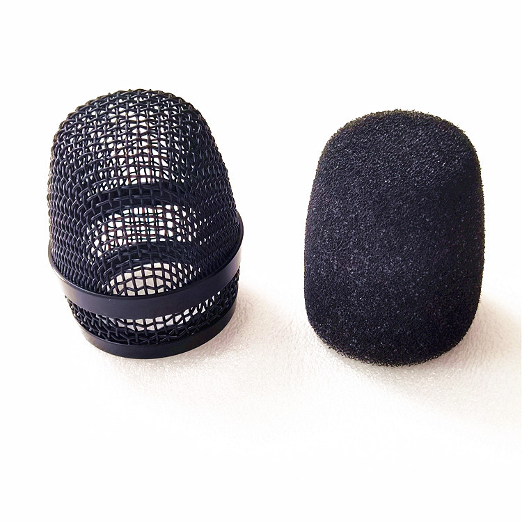 84s wired microphone net cover