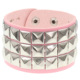 Pink three rows