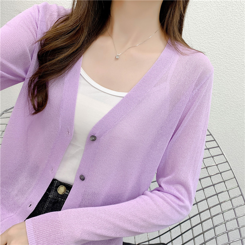 Light purple [long sleeve]]