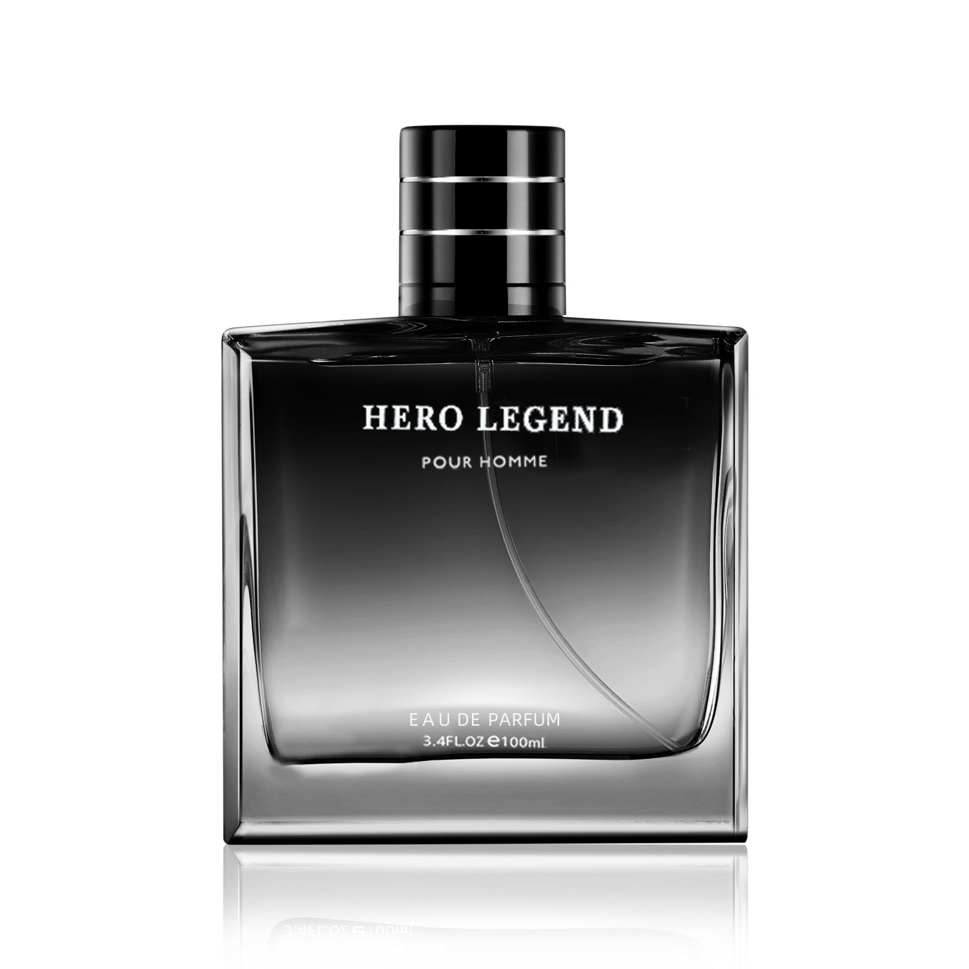 Men's perfume fragrance spray 100ml fragrance fresh and lasting Cologne men's fragrance blue perfume men