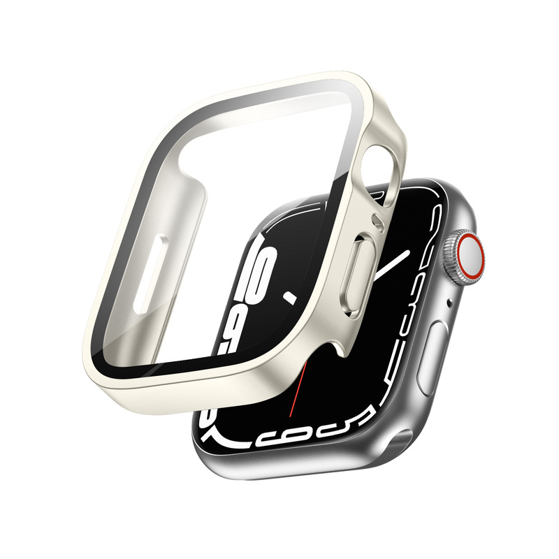 アップルの時計ケースapple watch case防水ケースiwatch7保護ケースs8|undefined