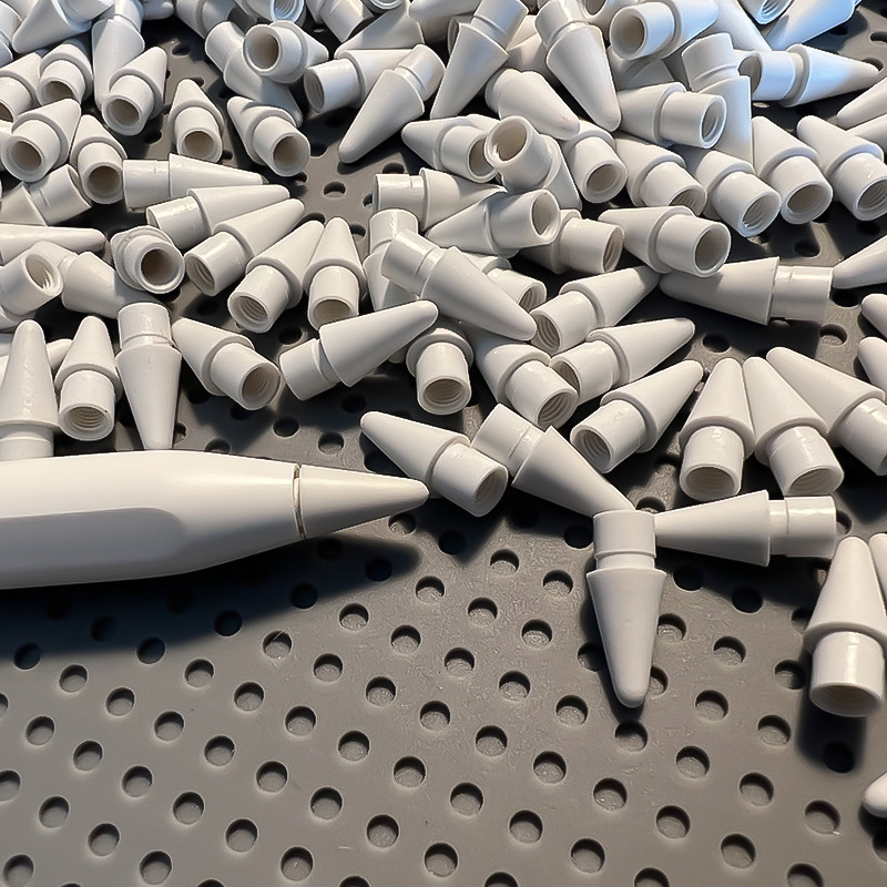 2B2H перо для Apple iPad аксессуары для стилуса Замена пера Apple Pencil 1 поколение 2 поколение Универсальный