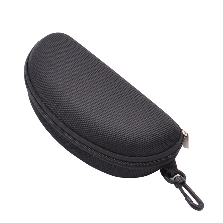 ANLORR Anloreva Fashion Glasses Case Basketball Glasses Sunglasses Case Strap Strap Firm# H012 Small Black Box