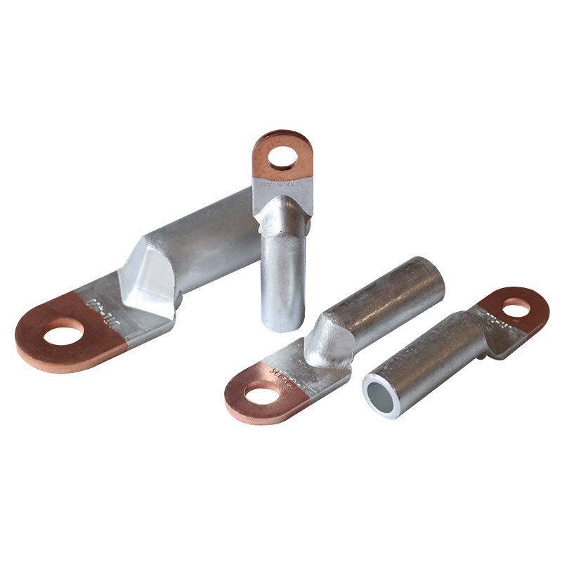 Ouco DTL10/16/25/35/50/70/95 square copper aluminum nose copper aluminum nose transition terminal