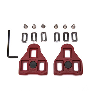 Highway bicycle lock film mountain car road ride riding self -lock pedal shoe whole set of nail lock accessories
