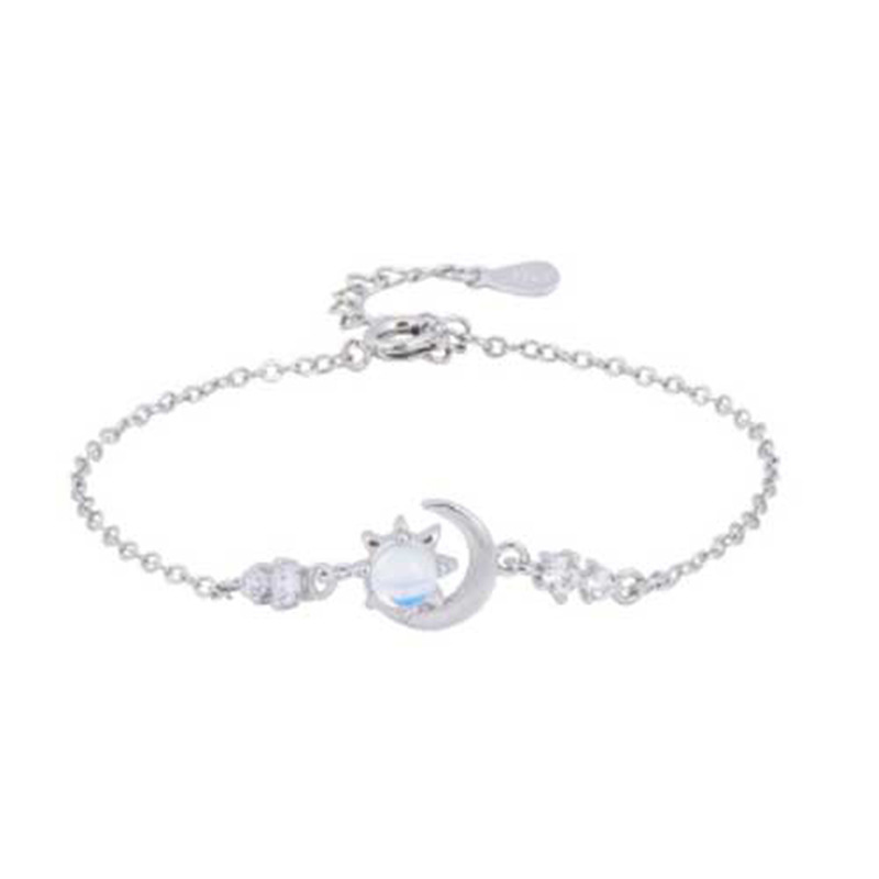 Xingyue Girlfriend Bracelet Super Fairy All-match Niche High-end Sense ins Mori Korean Style New Student Gift Bracelet
