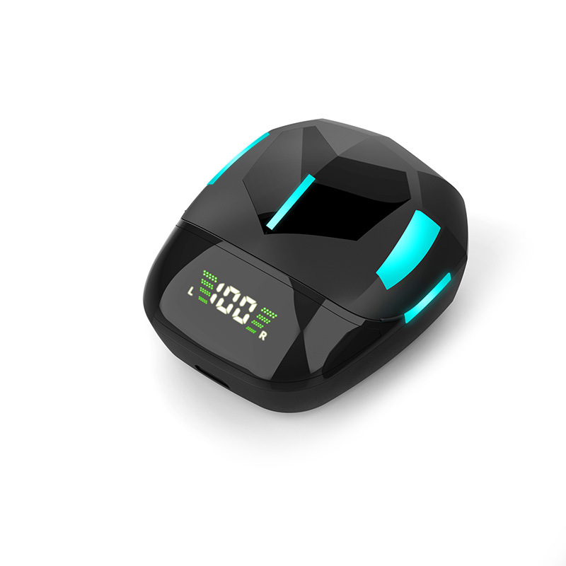 Game Bluetooth headset men's e-sports chicken eating without delay long endurance new foreign trade hot selling gift