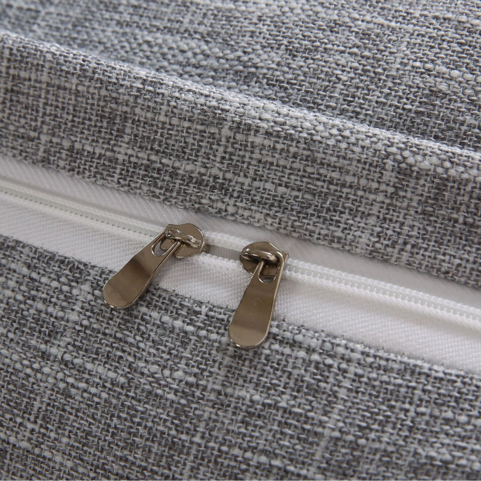 Simple cotton and linen triangle bedside cushion removable and washable tatami soft bag waist cushion back sofa by manufacturers wholesale