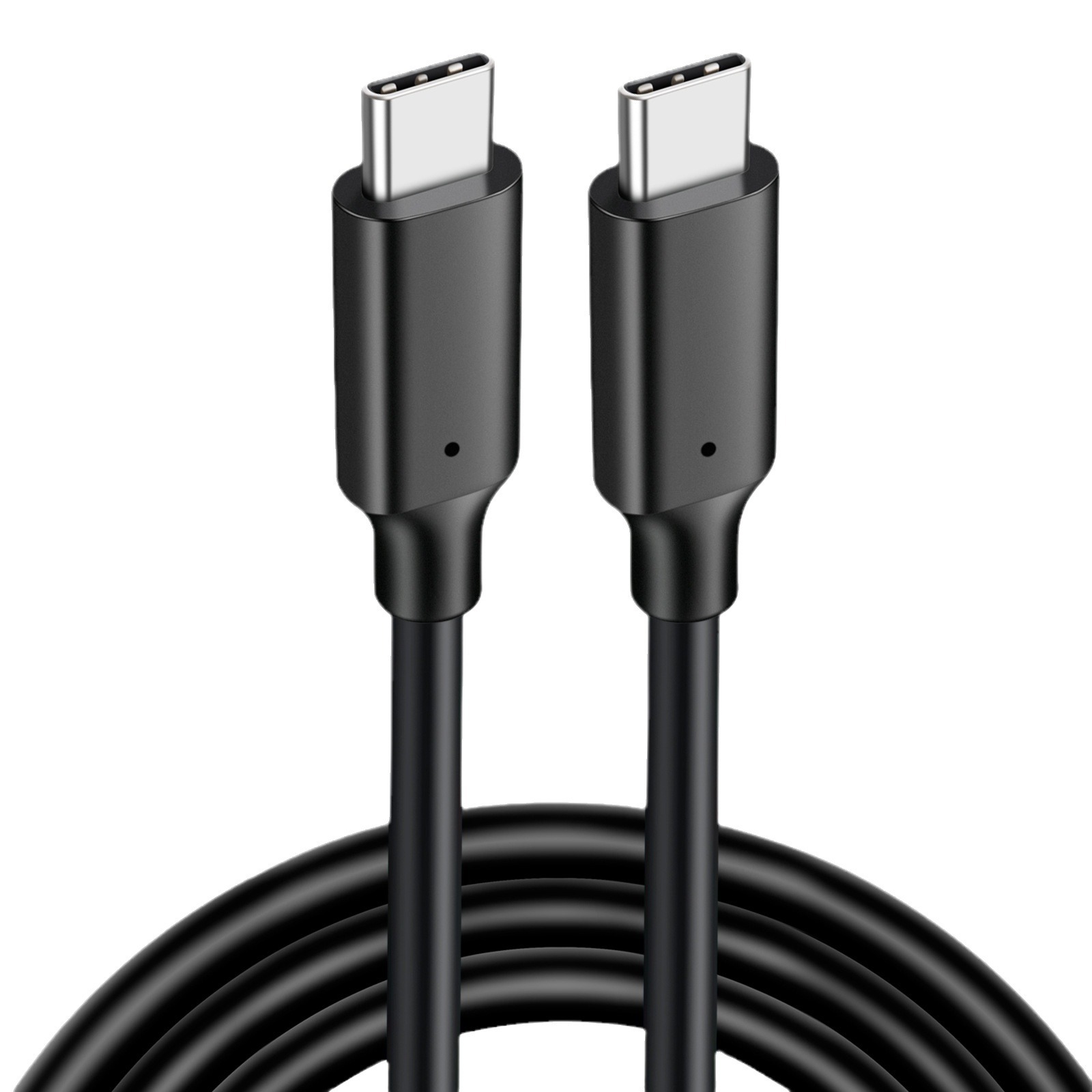5A100WPD fast charging line Type-C data line double male ctoc Chip Computer mobile phone notebook charging line
