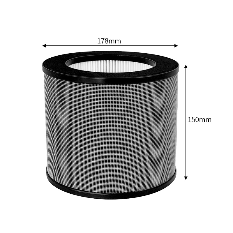 Suitable for TaoTronics air purifier accessories TT-AP006 air filter element hpa filter wholesale