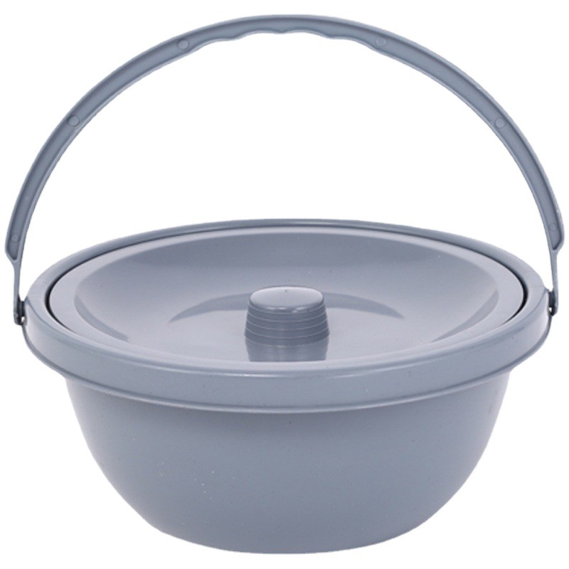 Factory Direct supply portable potty with lid drop-resistant anti-odor potty urinal urinal toilet chair accessories
