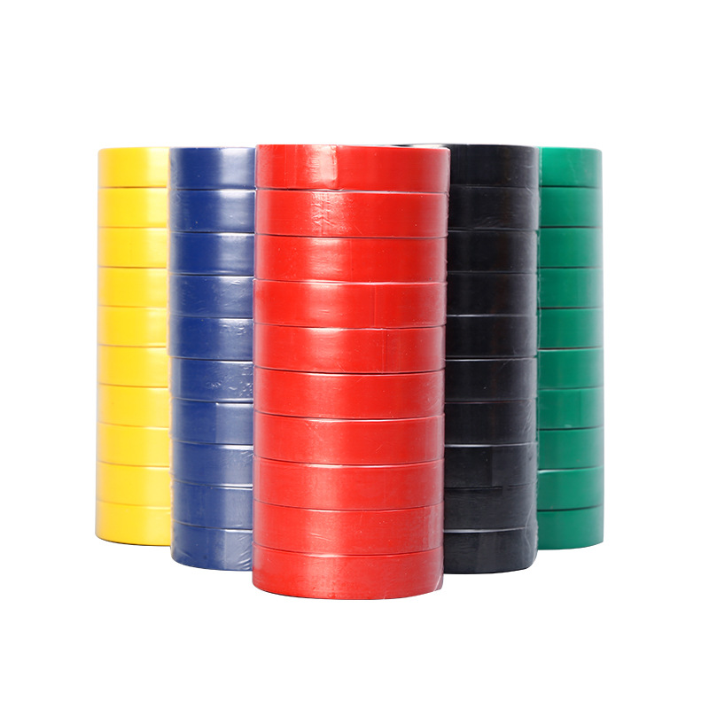 Factory direct sale of Wante PVC insulation tape cold-resistant electrical gas tape widened high-stick electrical tape