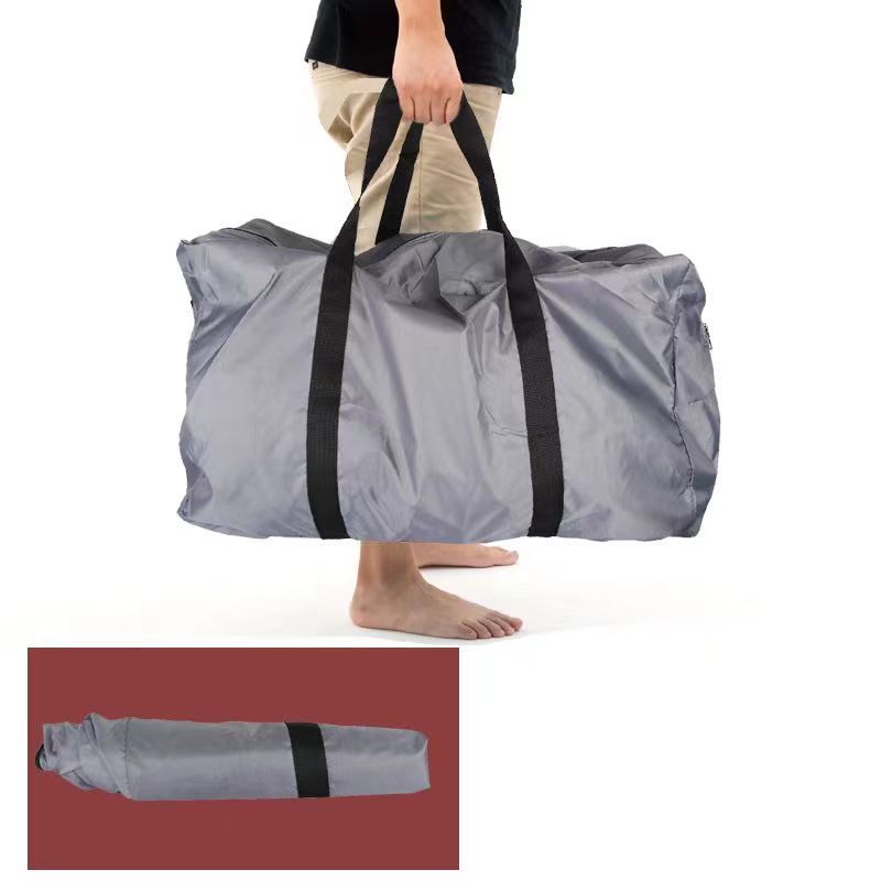 Inflatable Boat Bag Polyester Material Rubber Boat Kayak Backpack Practical Accessories Kayak Storage Bag Satchel