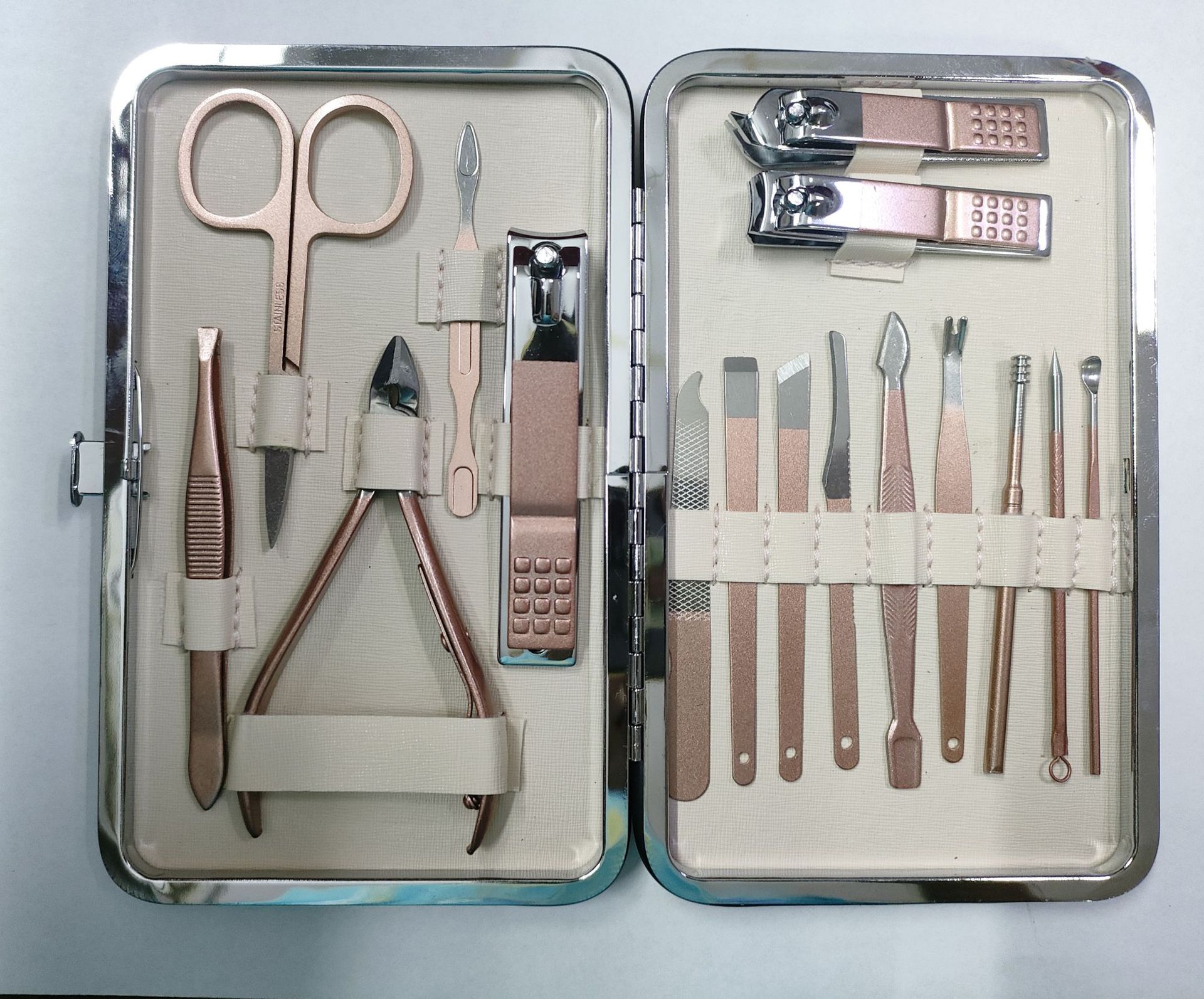 Nail Clipper Set Nail Clipper Set Trimming Tool Set Nail Clipper Set Home Nail Clipper Set