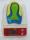 Men's U-shaped heel pad