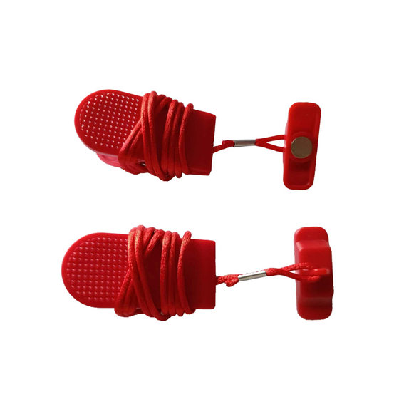 Household Treadmill Emergency Stop Switch Clamp Lock Start Key Universal Suction Stone Accessories Youmei Yi Run Yijian