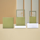 Fruit green inner box paper sleeve (no hole);7*7*2