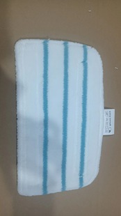 Suitable for Baide Black &amp; Decker Steam Mop FSM1610 Rag FSM163 Steam Replacement Cloth