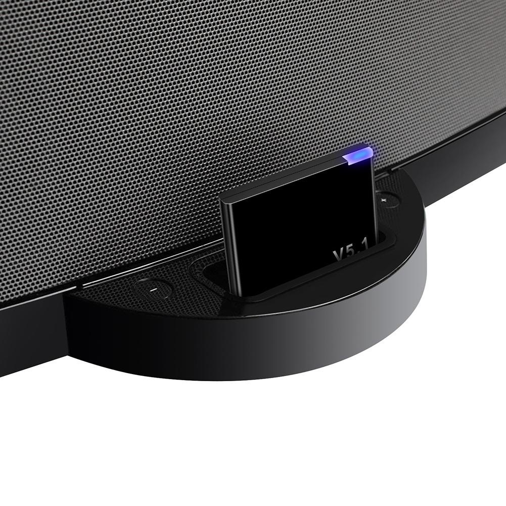 New 5.1 version 30Pin Bluetooth audio receiver speaker I-WAVE Bluetooth adapter Bluetooth receiver