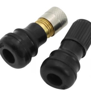 High quality millet valve electric car balance car Mountain bike original rubber valve tire valve