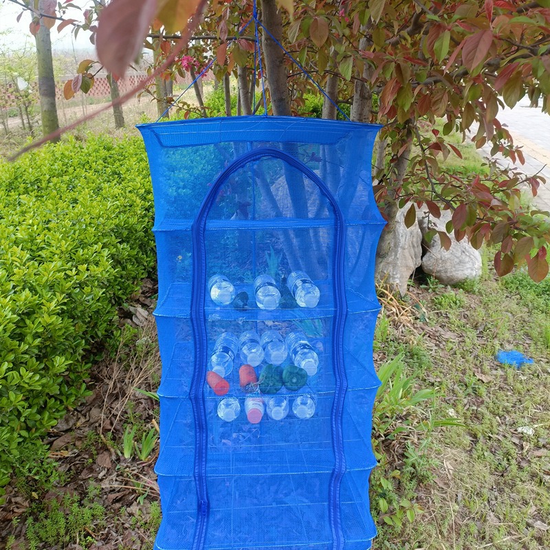 Drying net drying net drying net fishing net drying net vegetable net mosquito-proof insect net drying cage drying cage