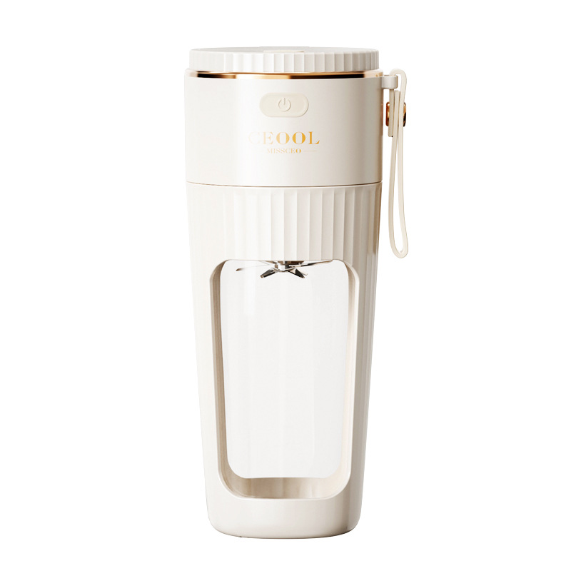 CEOOL President Miss Mini Juice Cup Household Juice Machine Multifunctional Fruit Machine Small Portable Juice Extractor