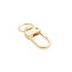Metal Key Chain Hook Golden Gun Black Hanging Buckle Jewelry Accessories Universal Buckle Small Lobster Buckle Zinc Alloy Door Buckle