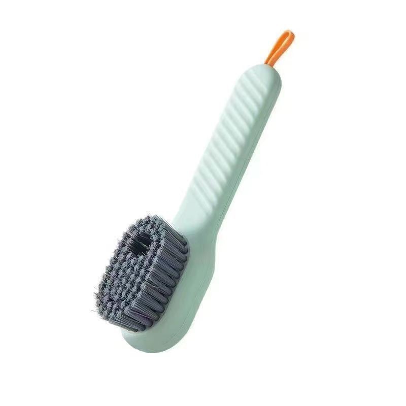 Liquid shoe brush multi-functional shoe brush special professional shoe washing soft fur does not hurt shoes household laundry brush artifact