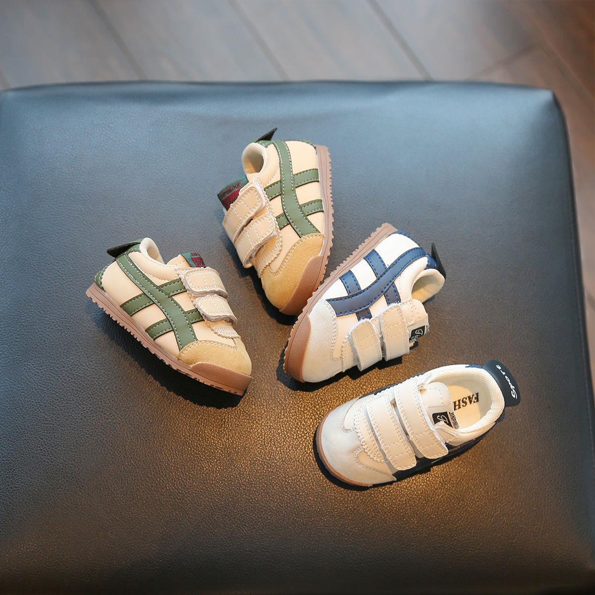 Baby Toddler Shoes Soft Sole Baby Shoes Children's Shoes Girls' Toddler Boys' German Training Shoes Single-layer Shoes Mesh Shoes Wenzhou Shoes