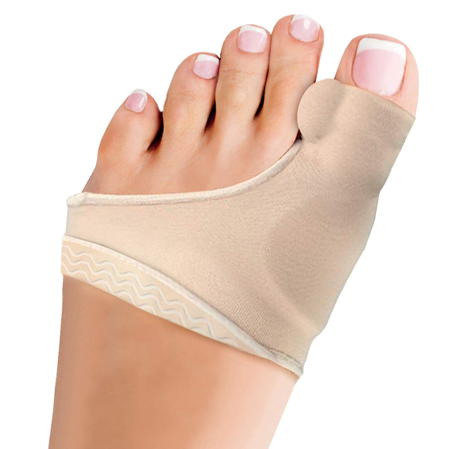 Cross-border Bunion Orthosis Toe Tensioner Bunion Protector Silicone Bunion Valgus Care Socks