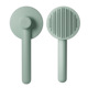 Candy comb-green