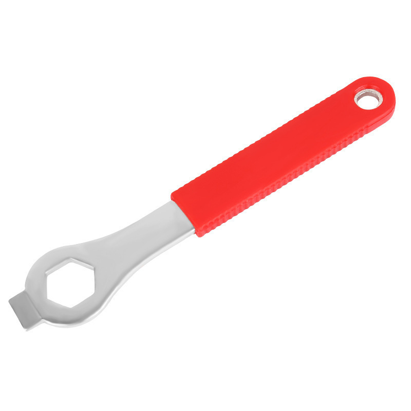 Bicycle Crank disassembly tool crank tooth plate disassembly tool bicycle pulling horse repair tool