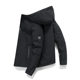Men's Jacket 2021 Casual Hooded Solid Color Young Men Handsome Three-Dimensional Casual Comfortable Zipper Pocket Top