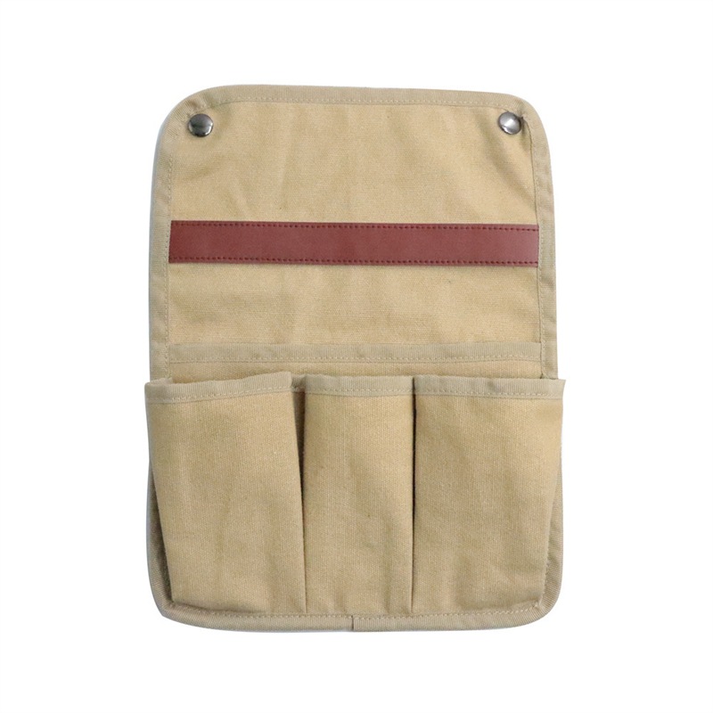 Kermit Chair Armrest Hanging Bag Outdoor Camping Chair Side Multifunctional Storage Bag Storage Bag Camping Supplies