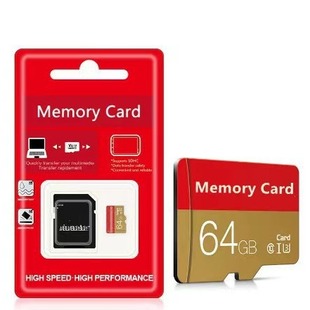 2TB Foreign Trade SD Card Expansion 8g Memory Card 1TB 32g 64g High Speed 128g Upgrade TF Card 256g 512g