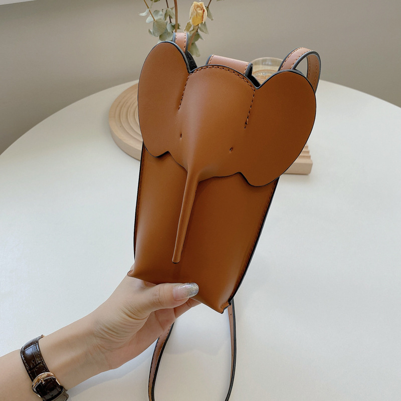 New Mobile Phone Bag 2025 Fashion Japanese and Korean Trend Mini Small Bag Women's Summer Sports Crossbody Mobile Phone Bag