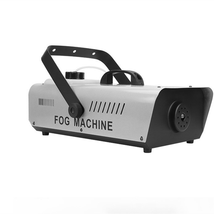 LED1500W spray smoke machine stage lighting effect smoke machine wedding bar performance lighting smoke machine
