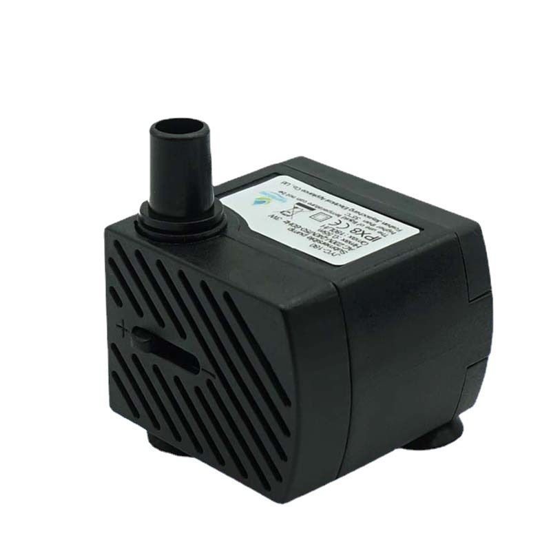 Jia Yaocheng wholesale 3W household fish tank running water crafts brushless multifunctional small submersible pump