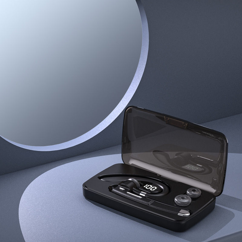 YYK-520二世代bluetoothイヤホン国境を越えたビジネス5.0耳式ロング待機運動無線bluetoothイヤホン|undefined