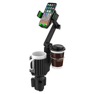 Car Beverage Rack Water Kettle Rack Water Cup Rack Coffee Rack Food Storage Rack Water Cup Holder Mobile Phone Holder