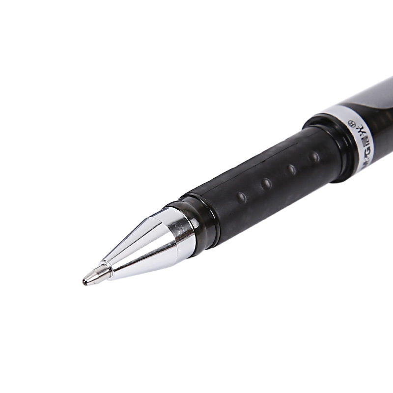 Chengguang gel pen AGP13604 large stroke signature 1.0mm student Calligraphy Office bold gel pen