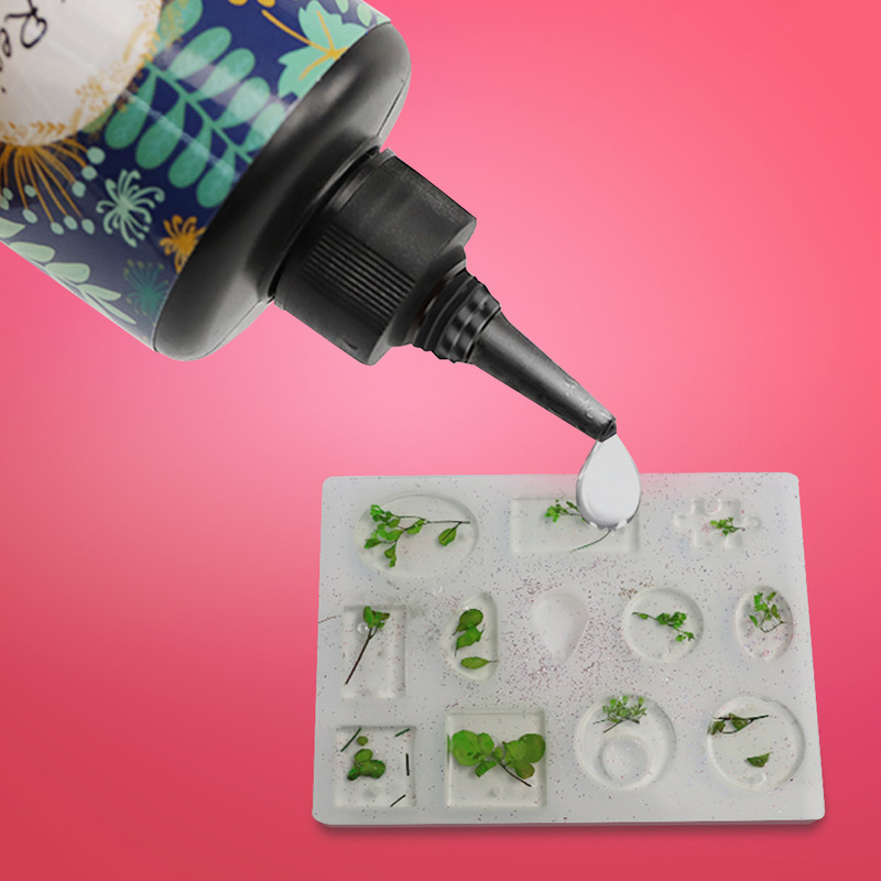 Uv水晶滴接着剤高透明uv樹脂ハード接着剤diy手作りuv接着剤クロスボーダー専用uv滴接着剤工場卸売り|undefined