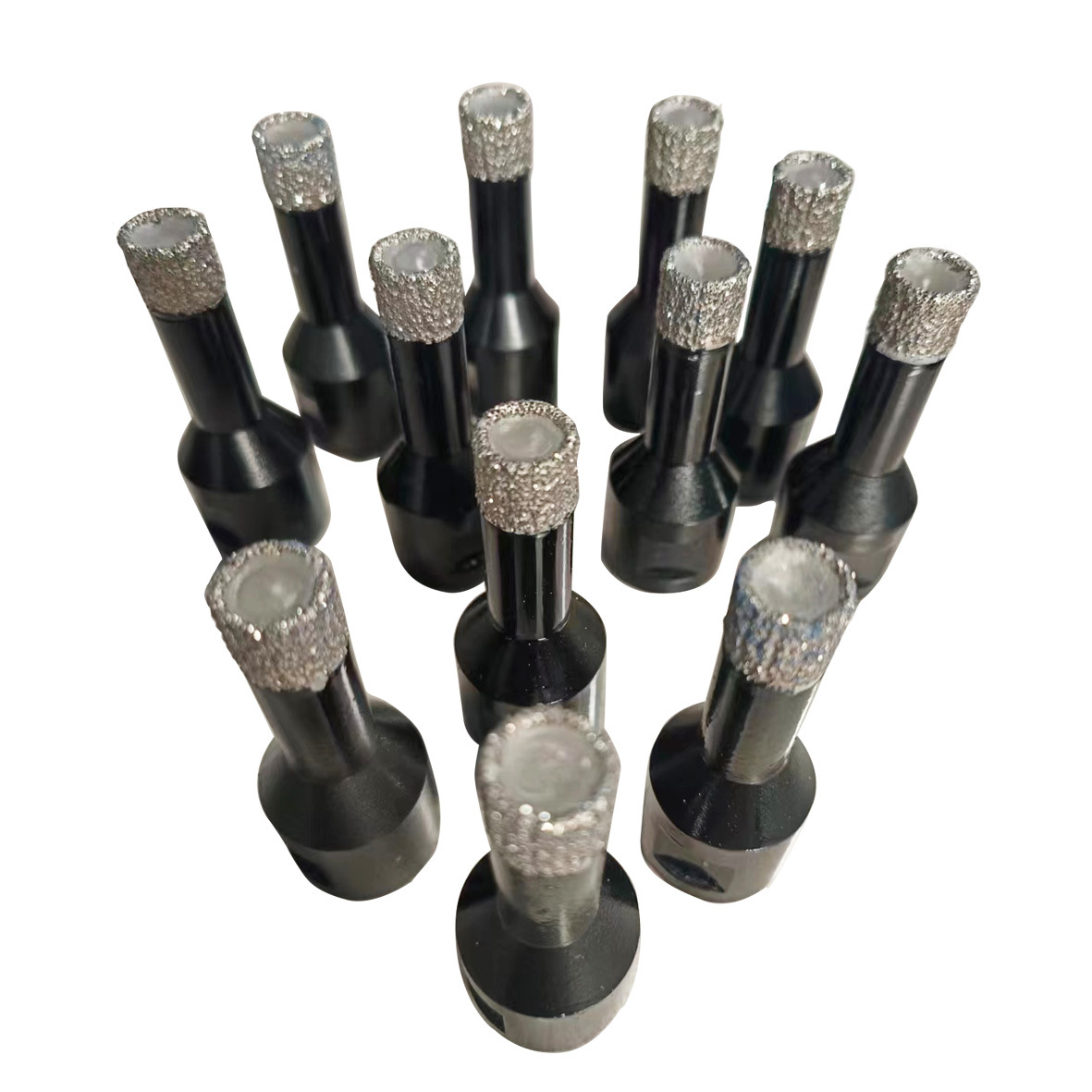 Factory M14 angle grinder special brazed diamond hole opener marble rock plate concrete drilling bit batch