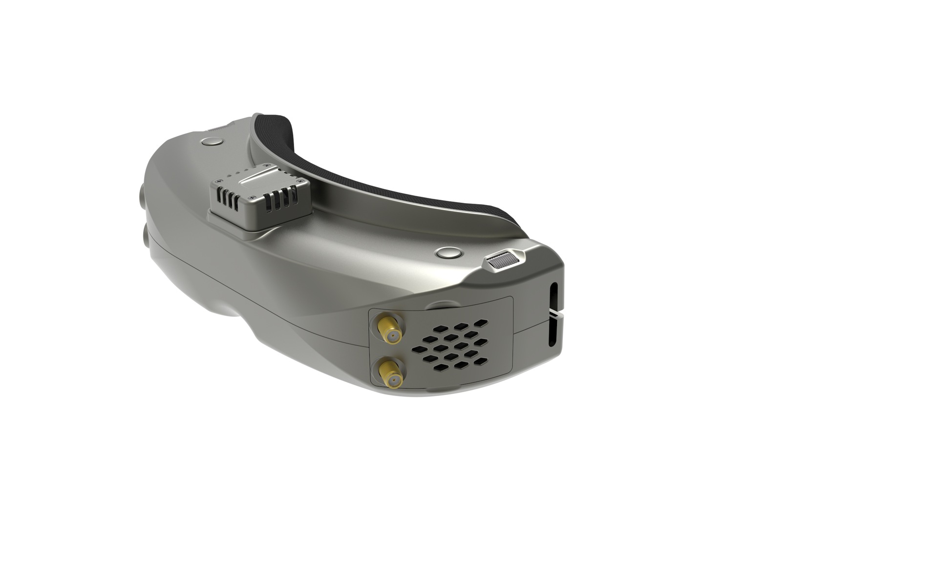 SKYZONE SKY04X 1280x 960 OLED FPV video glasses comes with fusion receiver