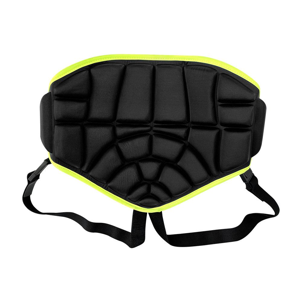 In stock adult children's skateboard ski hip protection pad pattern roller skating anti-fall butt protection thickened roller skating sports protective gear