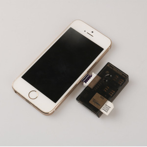 Activador de tarjeta de teléfono Android cuatro en uno tarjeta grande Sim prueba rápida herramienta convertidora sin reinicio