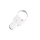 Automatic precision measuring ruler waist ruler three-circumference ruler arm circumference belly leg circumference body circumference head circumference multifunctional special soft ruler