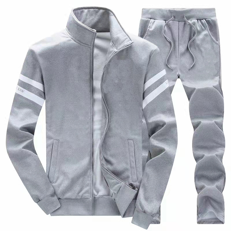 Qiancheng Youpin M-8XL Cross-border Special for Amazon 2023 Autumn New Product Suit Men's Korean version of HD Regular Thin