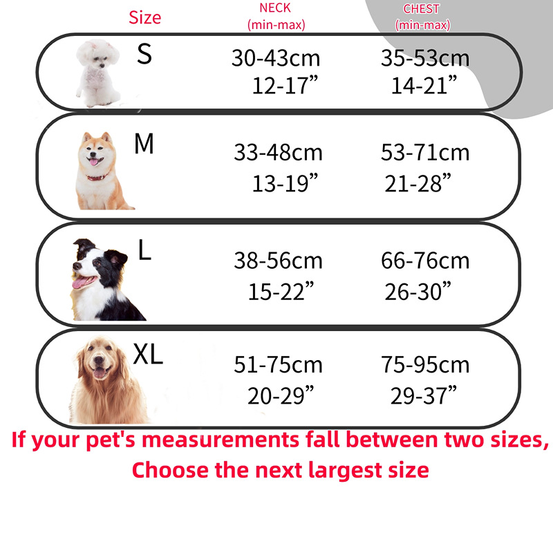 Amazon dog leash pet chest back nylon dog leash large dog chest strap pet supplies factory wholesale