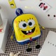 Blue SpongeBob